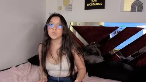camila_eclipse online show from October 23, 2025, 2:05 pm