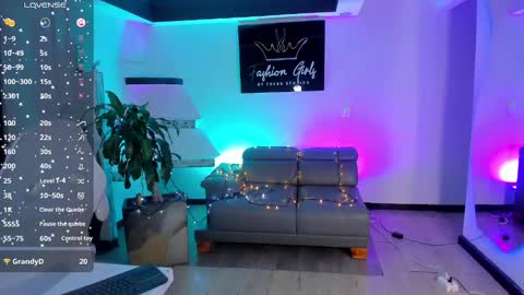 C A M I L A online show from December 22, 2024, 10:25 pm