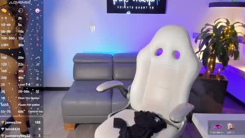 C A M I L A online show from February 12, 2025, 4:54 am