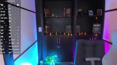 C A M I L A online show from February 27, 2025, 4:52 am