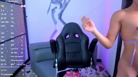 C A M I L A online show from October 16, 2025, 7:48 pm