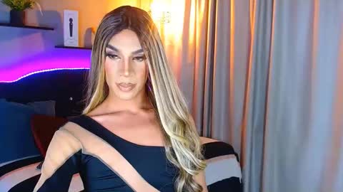 Camila online show from January 9, 2025, 3:26 am