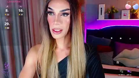 Camila online show from March 5, 2025, 3:08 am