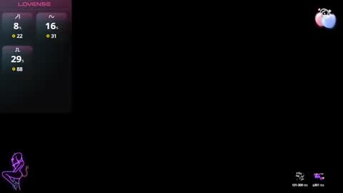 Camila online show from March 10, 2025, 8:15 am