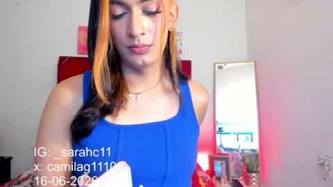 Snapshot of camila_hot_tss chatting on June 25, 2026, 5:23 am Camila G online show from June 25, 2026, 5:23 am
