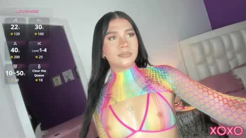 Cami vazques online show from October 8, 2025, 8:56 am