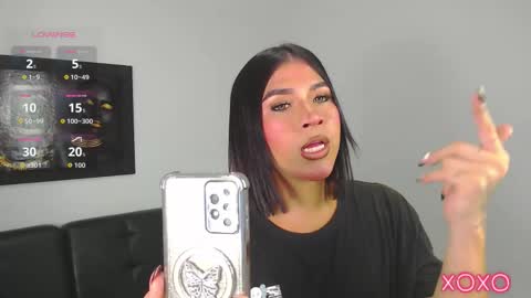 Cami vazques online show from February 5, 2026, 1:54 am