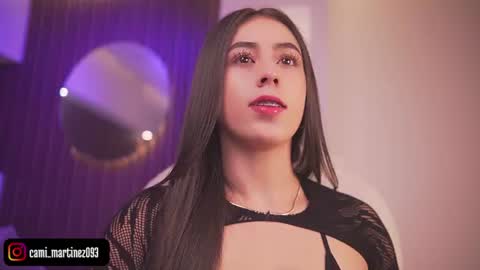 Snapshot of camila_martinez9 chatting on June 22, 2026, 7:22 pm camila_martinez9 online show from June 22, 2026, 7:22 pm