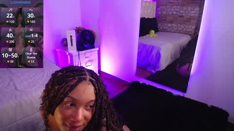 Camila Mishima online show from December 9, 2024, 12:40 pm