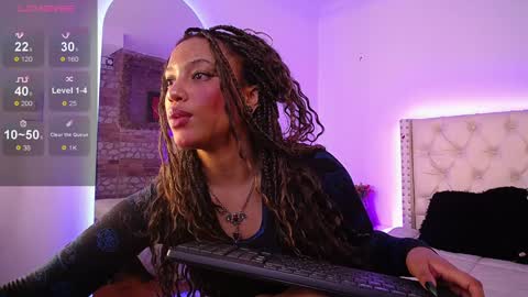 Camila Mishima online show from January 30, 2025, 12:48 pm