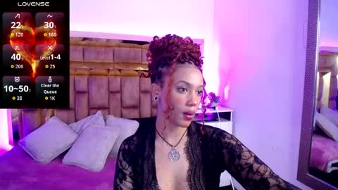 Camila Mishima online show from November 26, 2025, 11:55 am