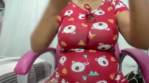 CAMILA online show from January 20, 2025, 6:53 pm