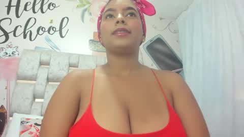 CAMILA online show from January 27, 2025, 6:52 pm