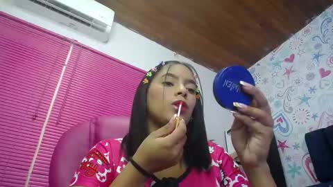 CAMILA online show from February 3, 2025, 7:00 pm