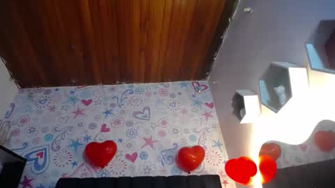 CAMILA online show from February 23, 2025, 6:12 pm