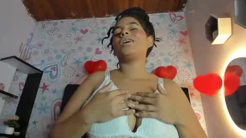 CAMILA online show from February 27, 2025, 6:31 pm