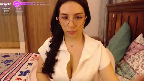 camilacarter online show from September 19, 2025, 1:29 am