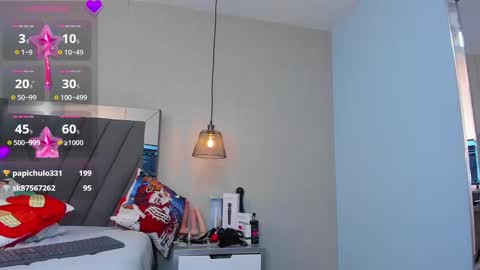 CAMILA  online show from December 17, 2024, 2:12 am