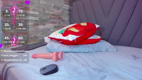 CAMILA  online show from December 17, 2024, 8:23 am