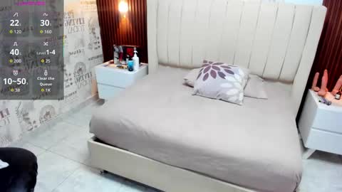 CAMILA  online show from February 4, 2026, 12:00 pm