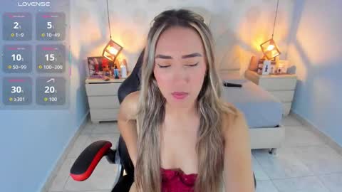 CAMILA  online show from February 13, 2026, 7:21 pm