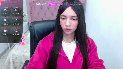 Snapshot of camilah_tk chatting on February 25, 2025, 12:45 pm Cami online show from February 25, 2025, 12:45 pm