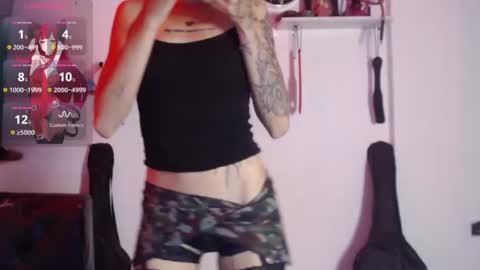 Snapshot of camilahot_girl chatting on May 3, 2026, 11:00 pm kira online show from May 3, 2026, 11:00 pm