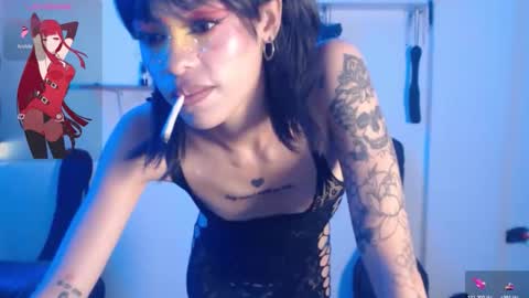Snapshot of camilahot_girl chatting on May 23, 2026, 5:06 pm kira online show from May 23, 2026, 5:06 pm
