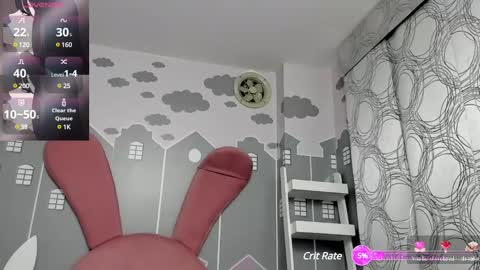 Camila  online show from March 4, 2025, 6:26 am