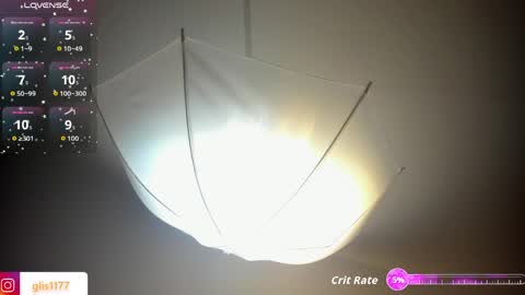 Camila  online show from April 12, 2026, 2:16 am