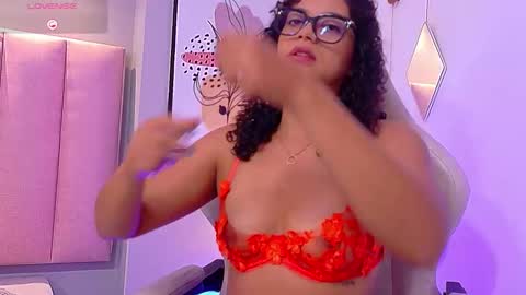 Camila online show from February 5, 2026, 1:05 pm