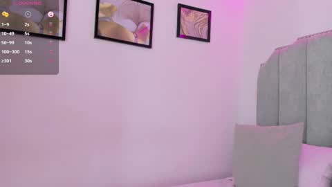 Camila Monroee  online show from January 16, 2025, 5:01 pm