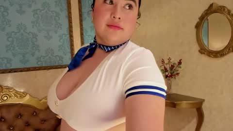 Snapshot of camilapietri chatting on April 20, 2026, 8:21 pm Call me Cami Online GTM-5 1430-2100 online show from April 20, 2026, 8:21 pm