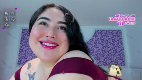 Snapshot of camilapietri chatting on June 26, 2026, 8:46 pm Call me Cami Online GTM-5 1430-2100 online show from June 26, 2026, 8:46 pm