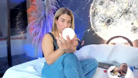 camila preston online show from December 4, 2025, 6:34 am