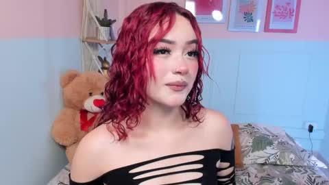 Camila  online show from January 8, 2026, 4:04 am