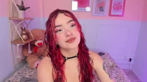 Camila  online show from February 24, 2026, 4:21 am