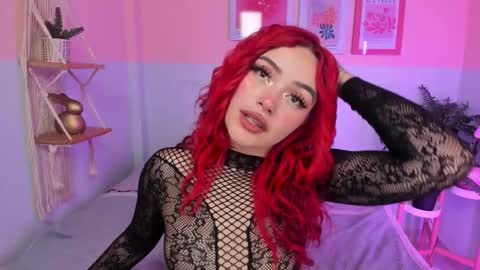 Camila  online show from March 20, 2026, 4:17 am