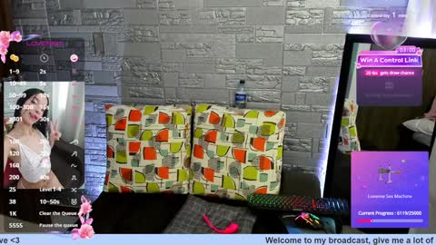 CamilaVill online show from December 6, 2024, 3:41 am