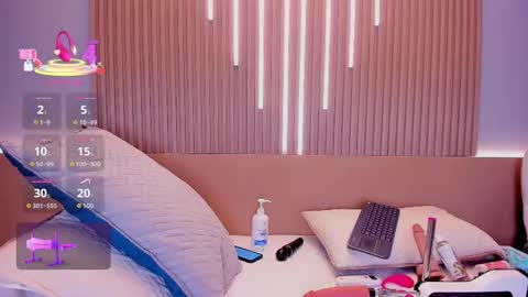 camile_cute online show from October 22, 2025, 8:52 pm