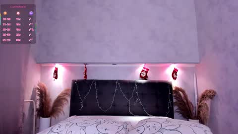 Camilla online show from February 2, 2026, 1:15 am