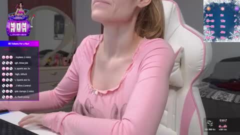 CamillaCassidy online show from November 1, 2025, 10:45 pm