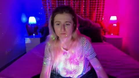 camilladreamer online show from March 3, 2026, 4:57 pm