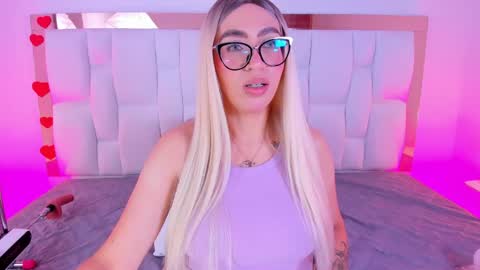 Camille online show from April 19, 2026, 12:48 pm