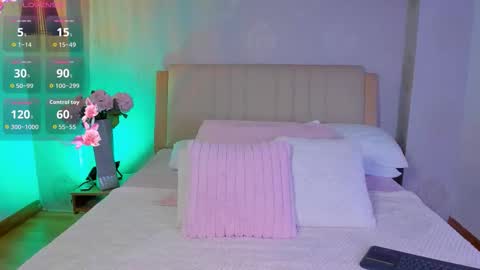 Camille Lynn online show from September 11, 2025, 12:22 am