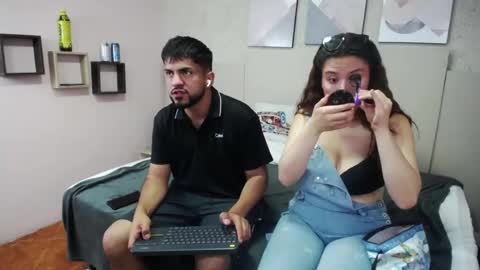 Camille and Shaggy online show from April 15, 2026, 3:24 am