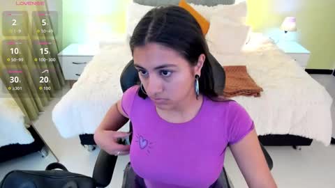 Camille online show from October 19, 2025, 11:44 am