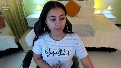 Camille online show from October 20, 2025, 11:54 am