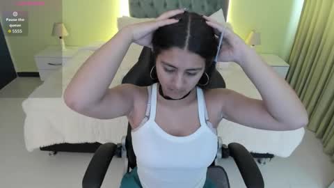 Camille online show from October 27, 2025, 11:36 am