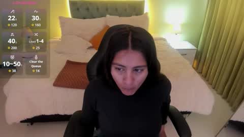 Camille online show from November 11, 2025, 11:43 am